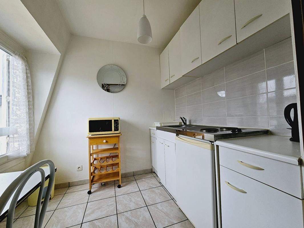 Vente Appartement à Bourges 1 pièce