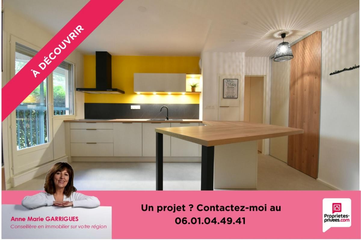 Vente Appartement à Lyon 9e arrondissement 3 pièces