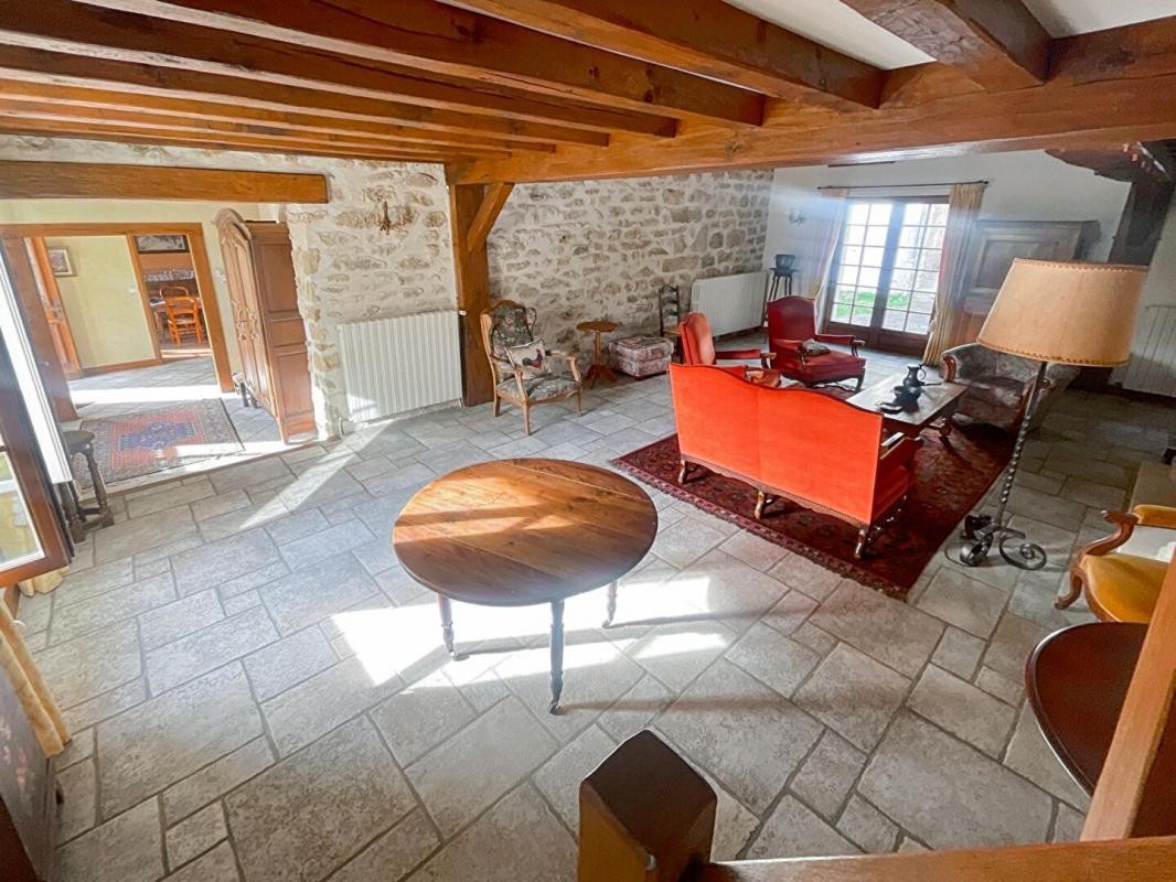 Vente Maison à Oinville-sur-Montcient 7 pièces