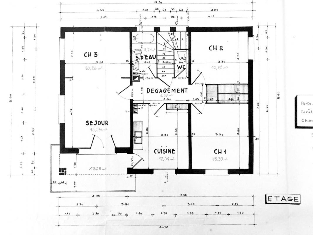 Vente Maison à Montélimar 6 pièces