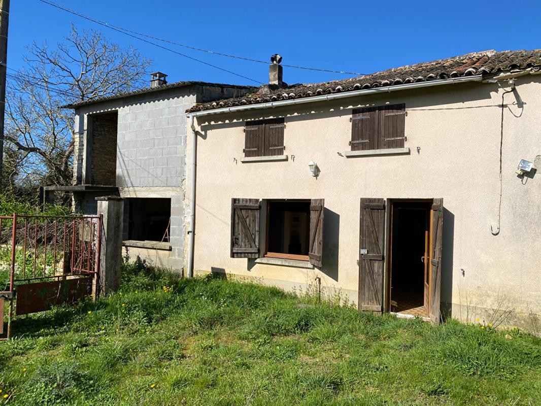 Vente Maison à Chenay 4 pièces