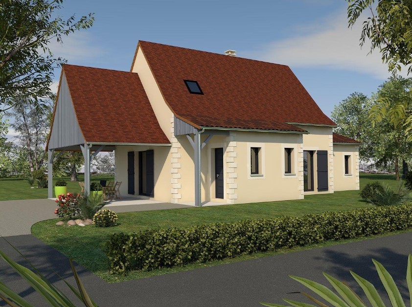 Vente Maison à Payrignac 5 pièces