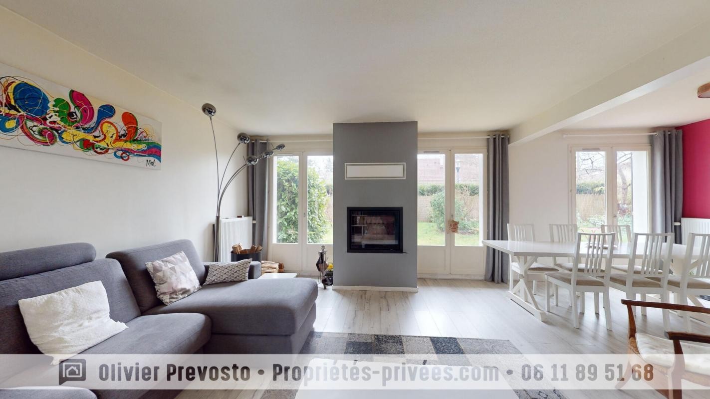 Vente Maison à Bures-sur-Yvette 6 pièces