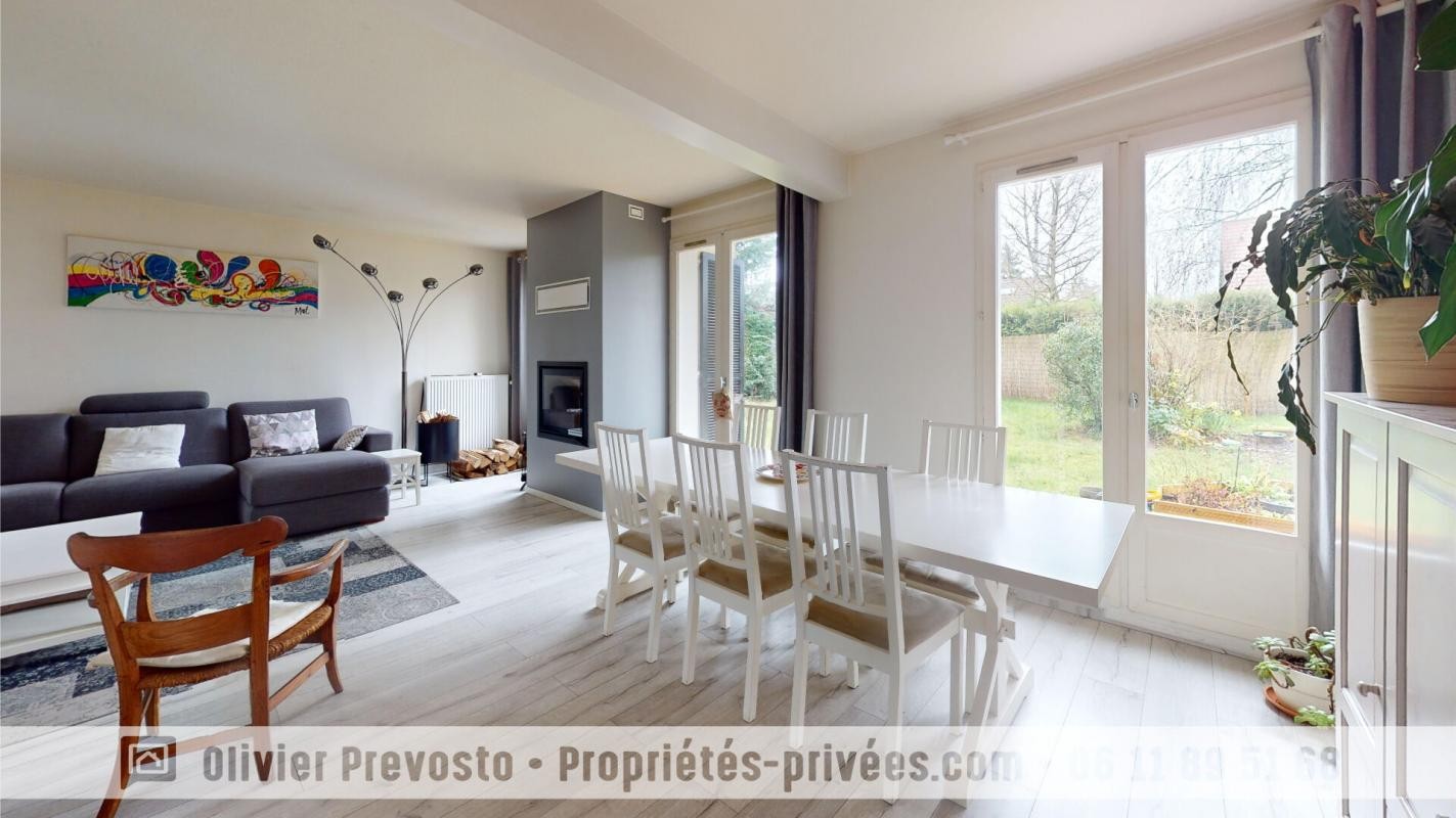 Vente Maison à Bures-sur-Yvette 6 pièces