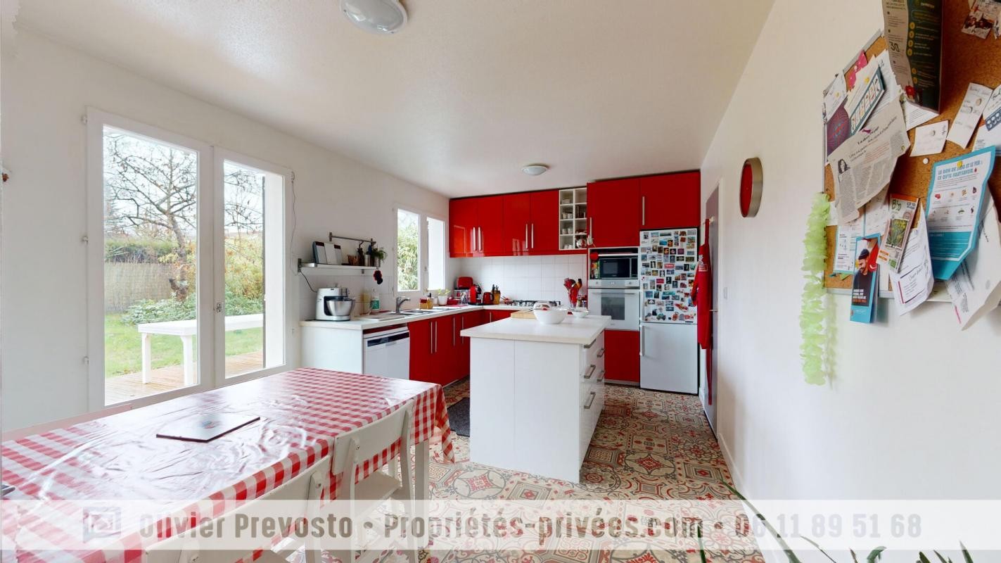 Vente Maison à Bures-sur-Yvette 6 pièces