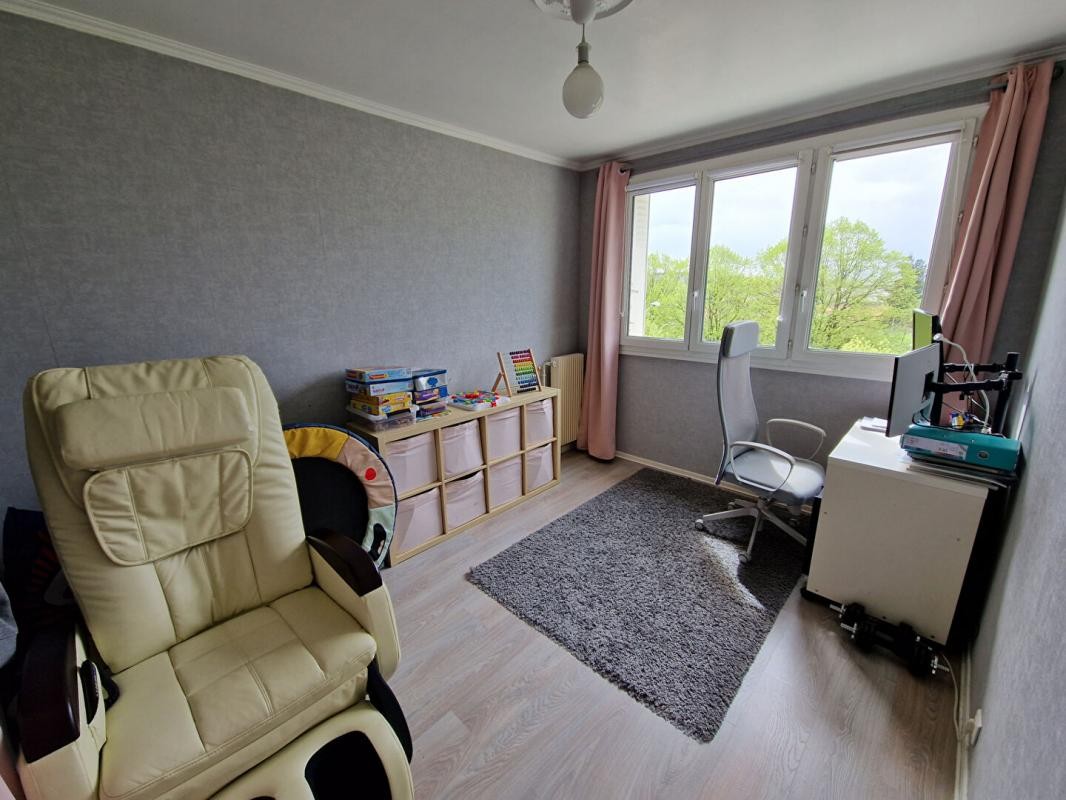 Vente Appartement à Villeurbanne 4 pièces