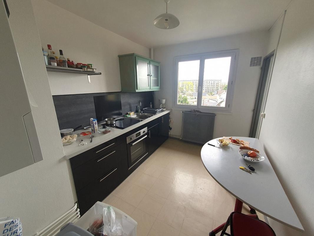 Vente Appartement à Bourges 4 pièces