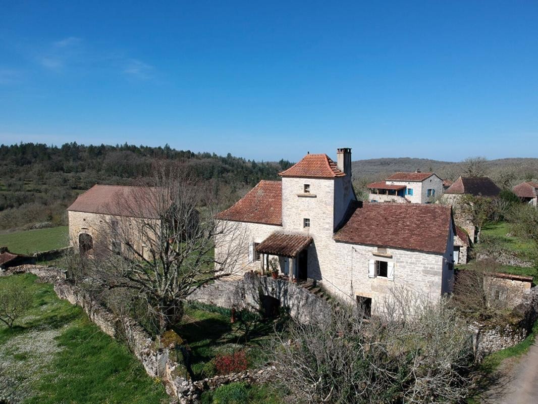 Vente Maison à Limogne-en-Quercy 4 pièces