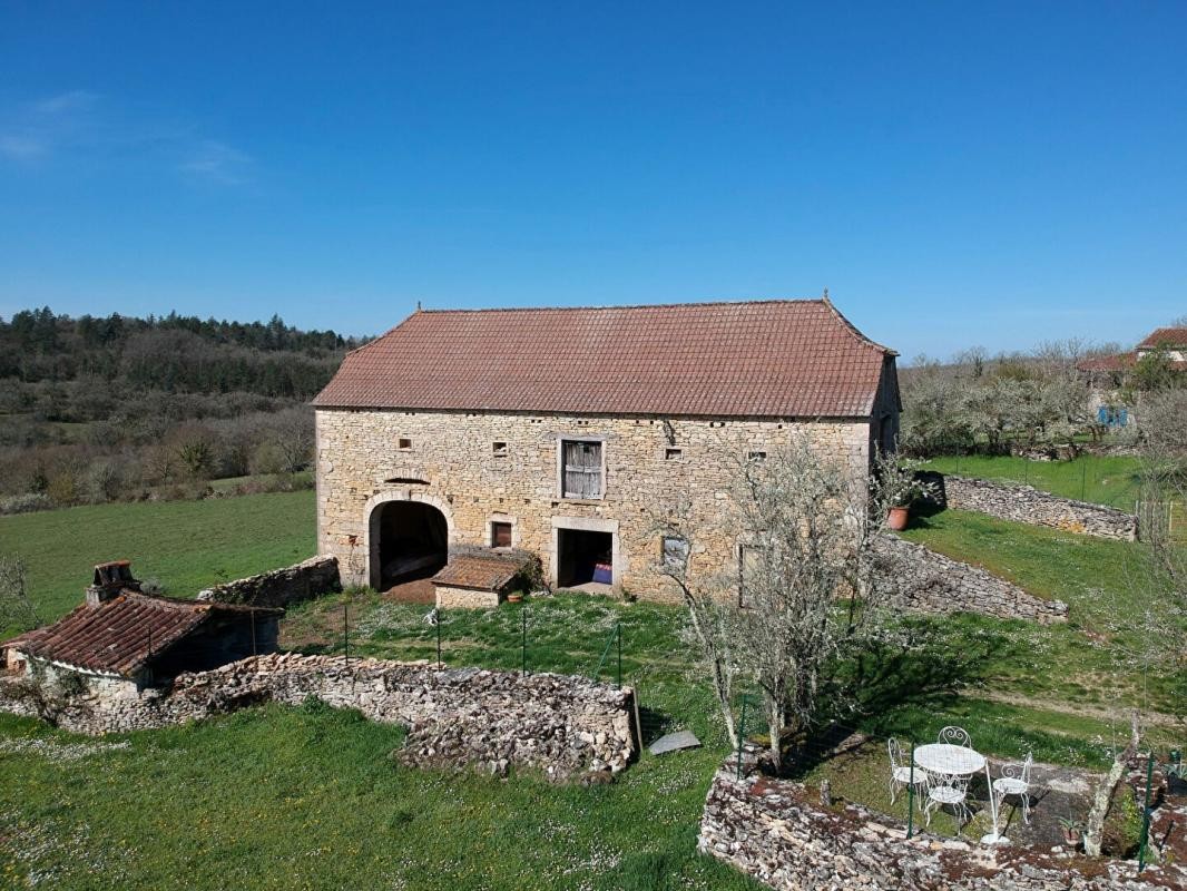 Vente Maison à Limogne-en-Quercy 4 pièces