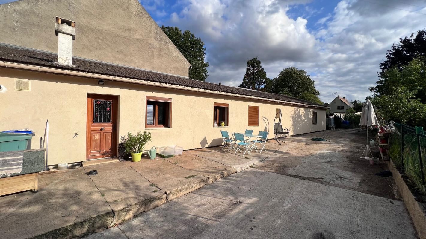 Vente Maison à Rosny-sur-Seine 3 pièces