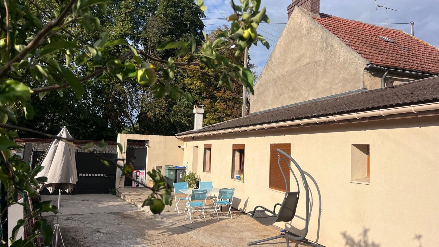 Vente Maison à Rosny-sur-Seine 3 pièces