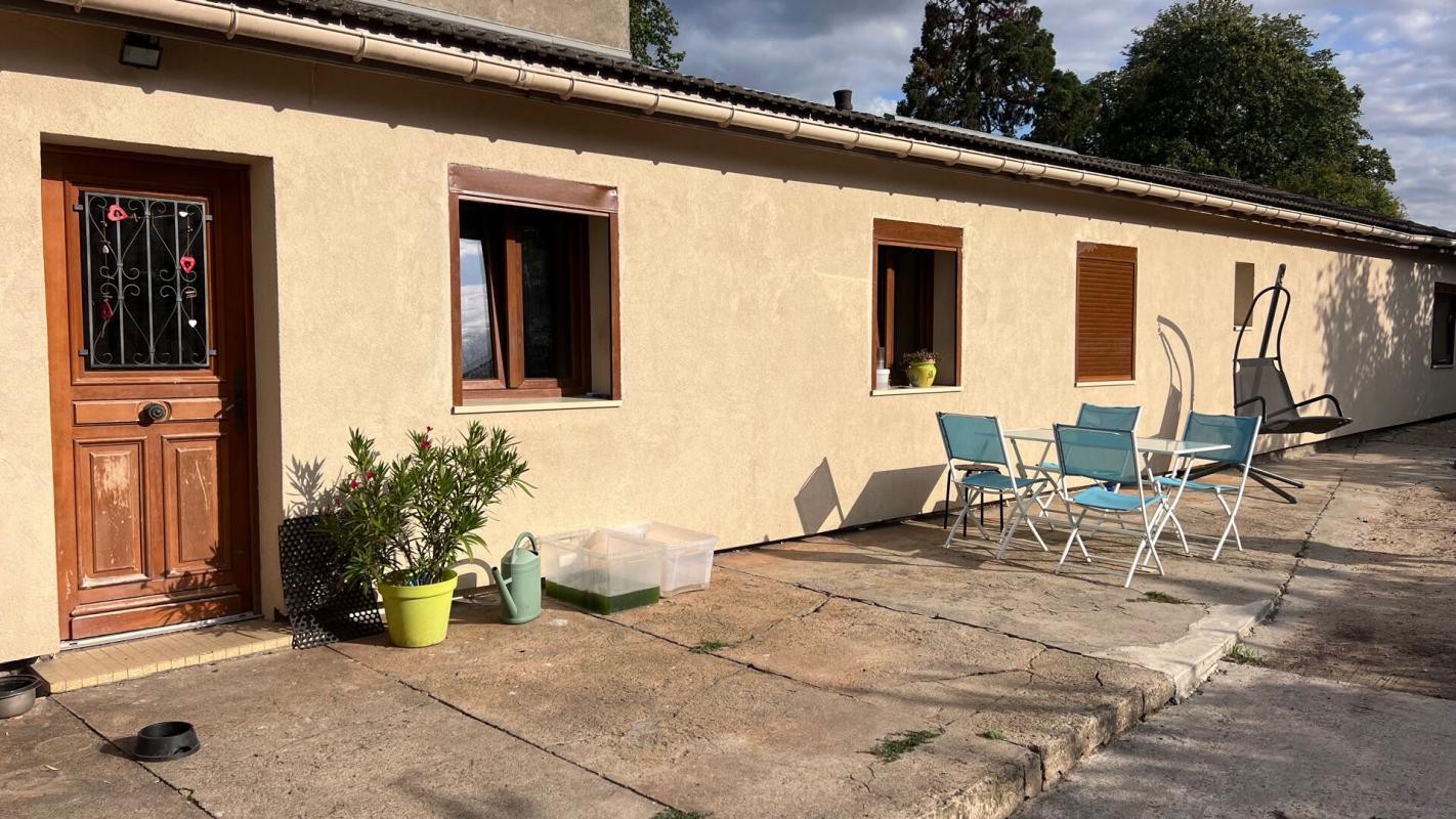 Vente Maison à Rosny-sur-Seine 3 pièces