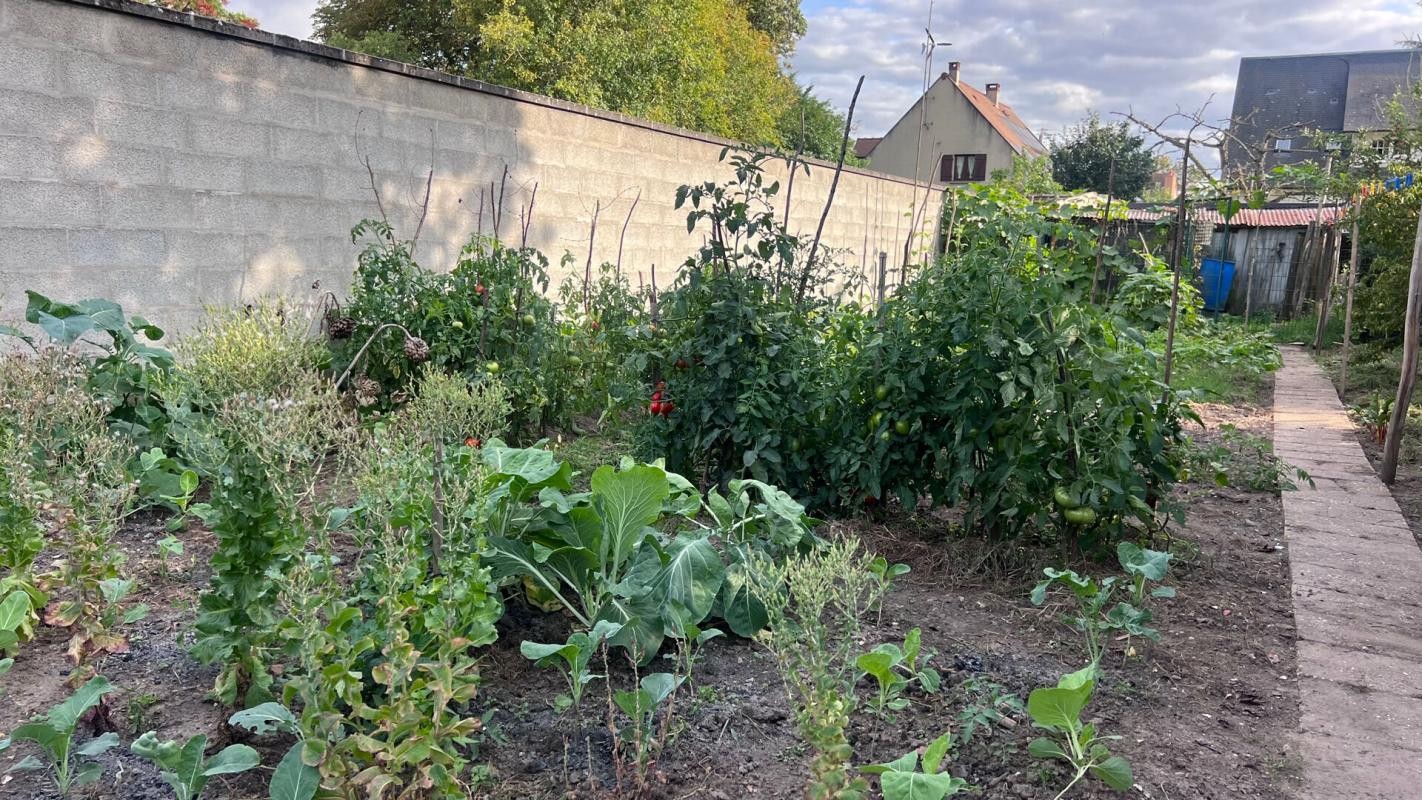 Vente Maison à Rosny-sur-Seine 3 pièces