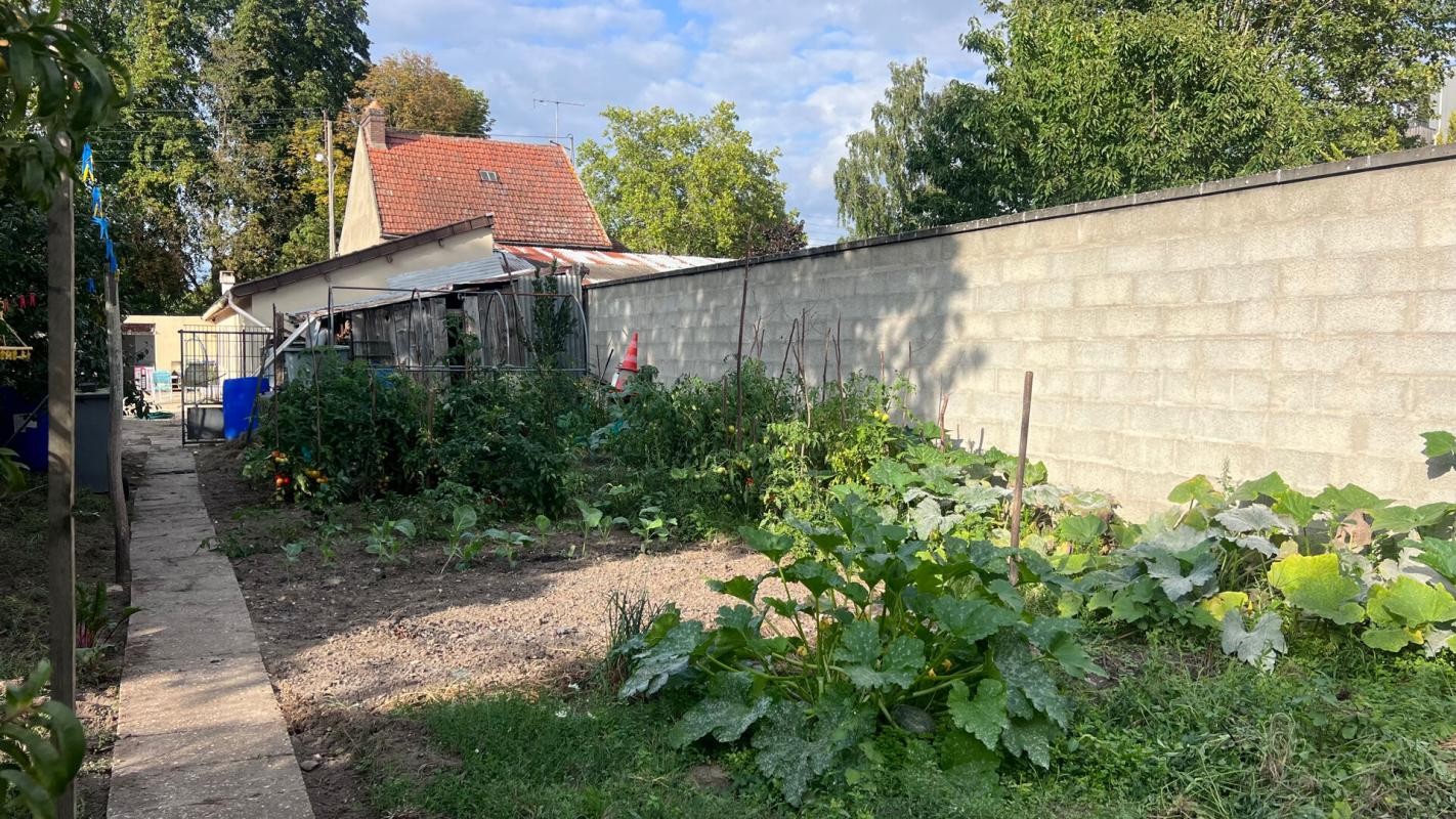 Vente Maison à Rosny-sur-Seine 3 pièces