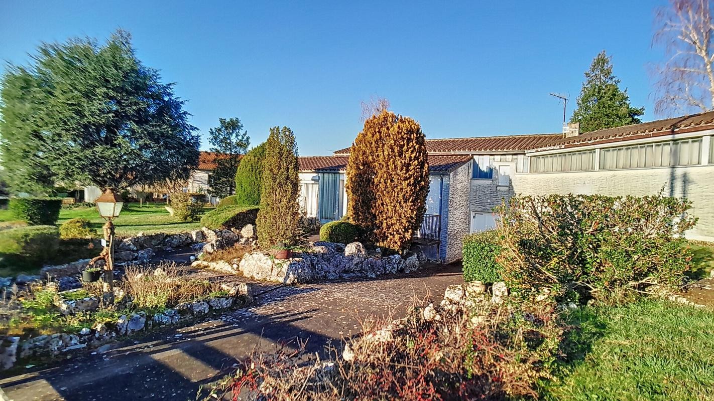 Vente Maison à Chauvigny 6 pièces