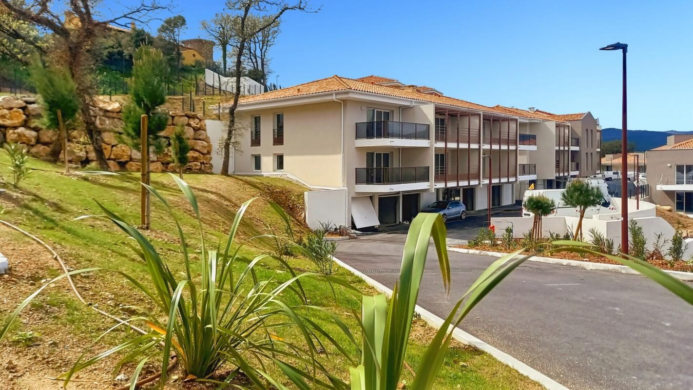 Vente Appartement à Cogolin 2 pièces