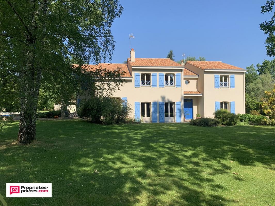 Vente Maison à Parthenay 10 pièces