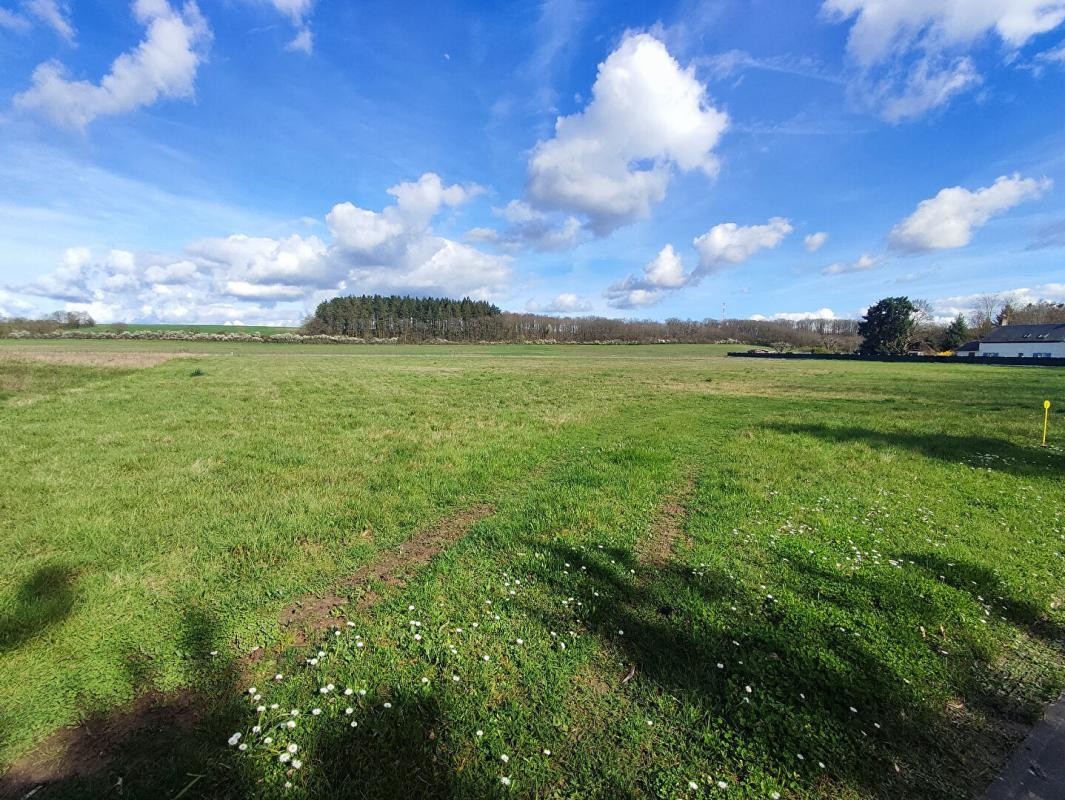 Vente Terrain à Cloyes-sur-le-Loir 0 pièce