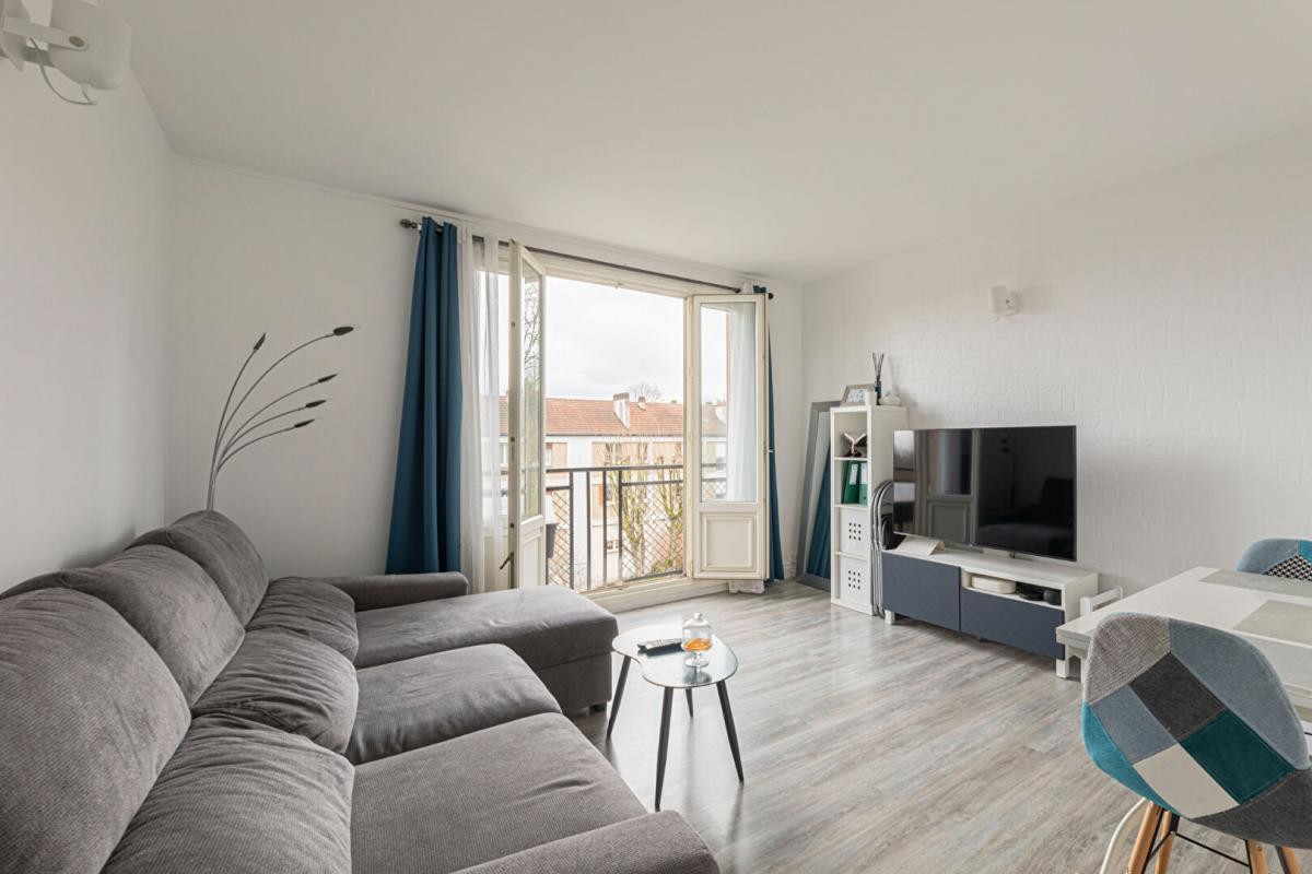 Vente Appartement à Montreuil 3 pièces