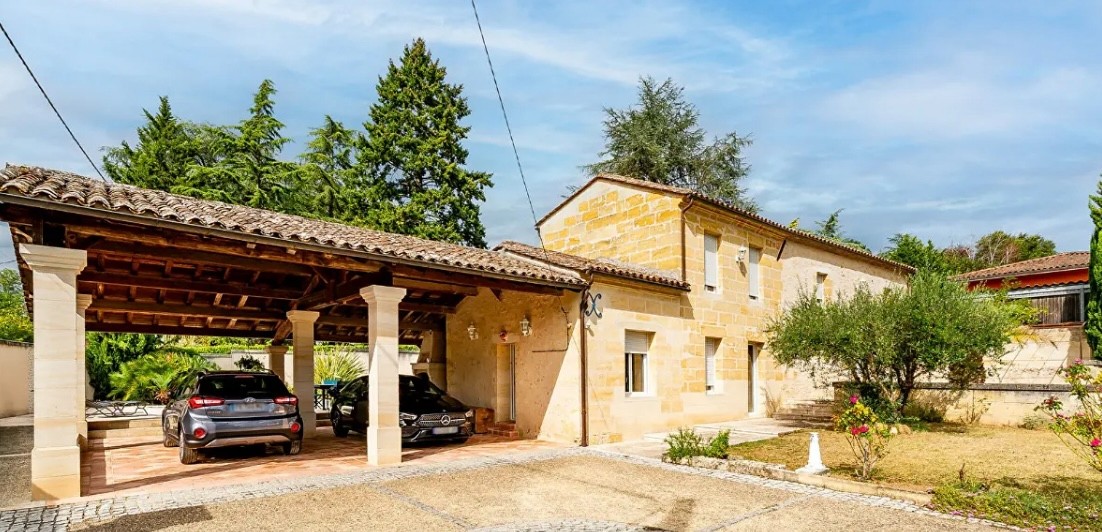 Vente Maison à Saint-Émilion 6 pièces