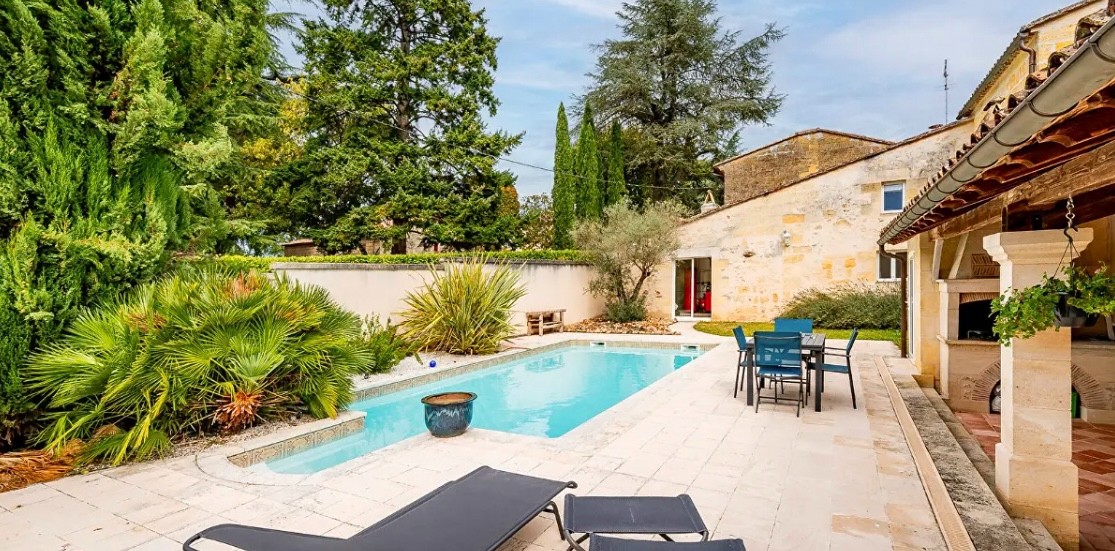 Vente Maison à Saint-Émilion 6 pièces