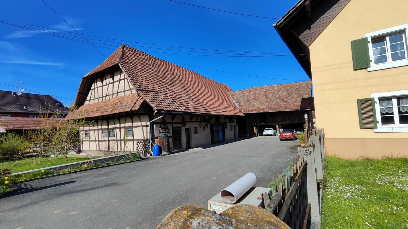 Vente Maison à Illfurth 12 pièces