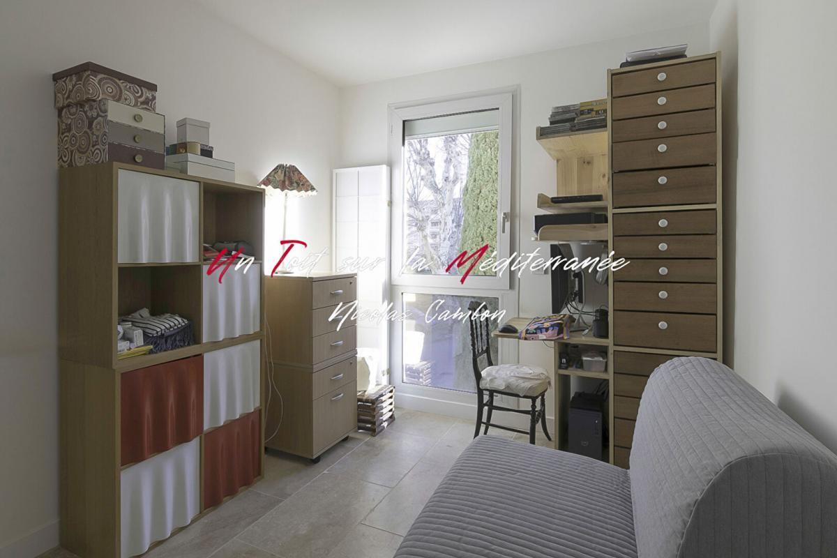 Vente Appartement à Hyères 3 pièces