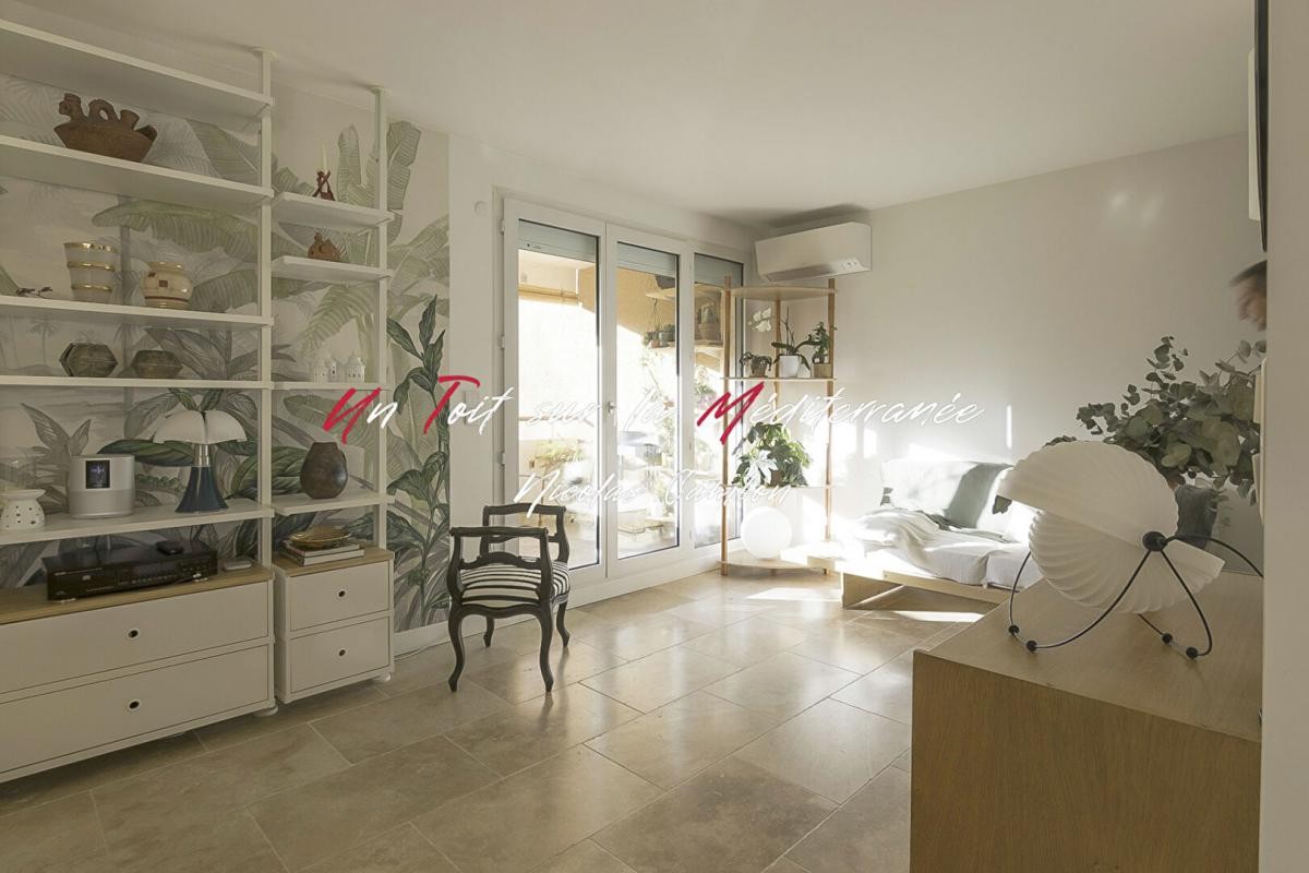 Vente Appartement à Hyères 3 pièces