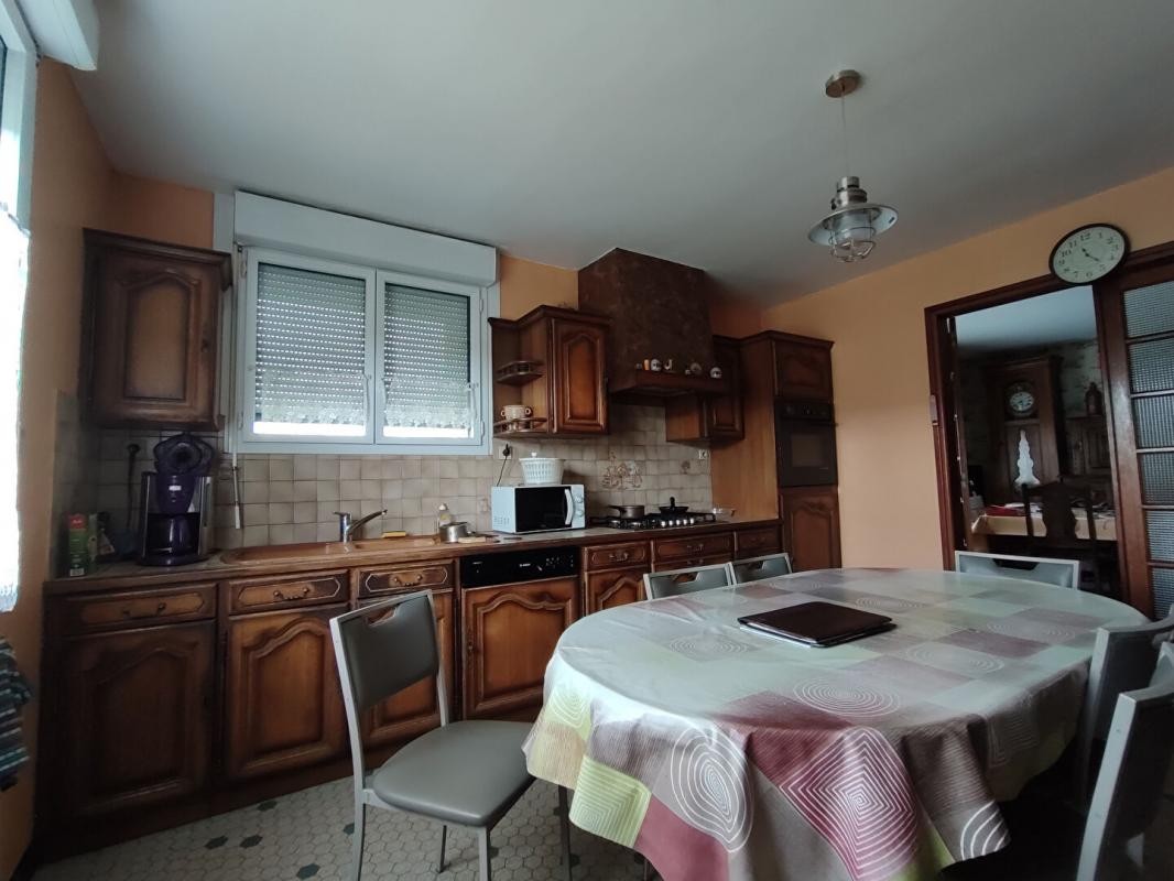 Vente Maison à Bannalec 6 pièces