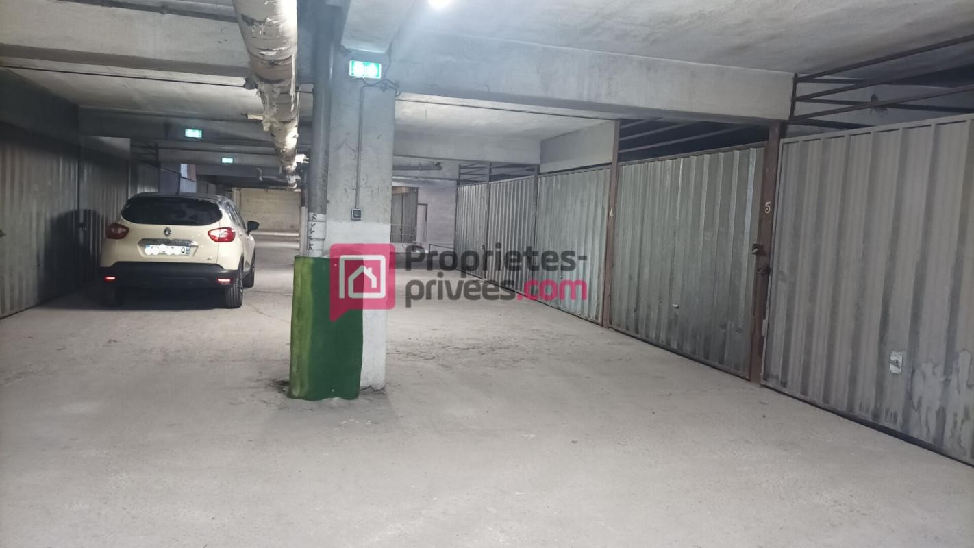 Vente Garage / Parking à Marseille 13e arrondissement 0 pièce