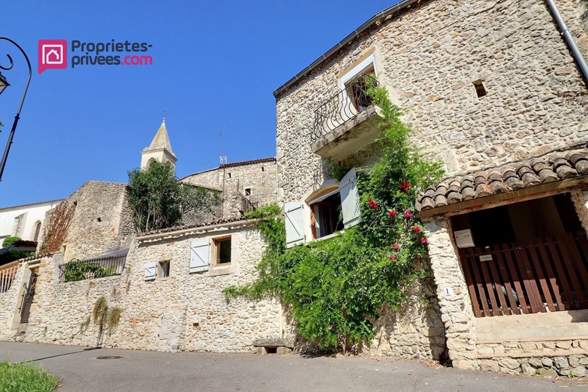 Vente Maison à Uzès 5 pièces