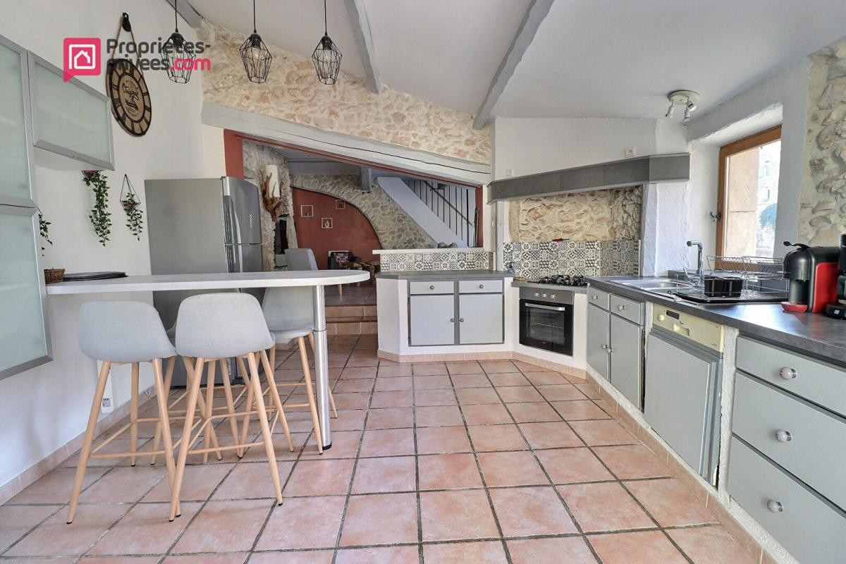 Vente Maison à Uzès 5 pièces