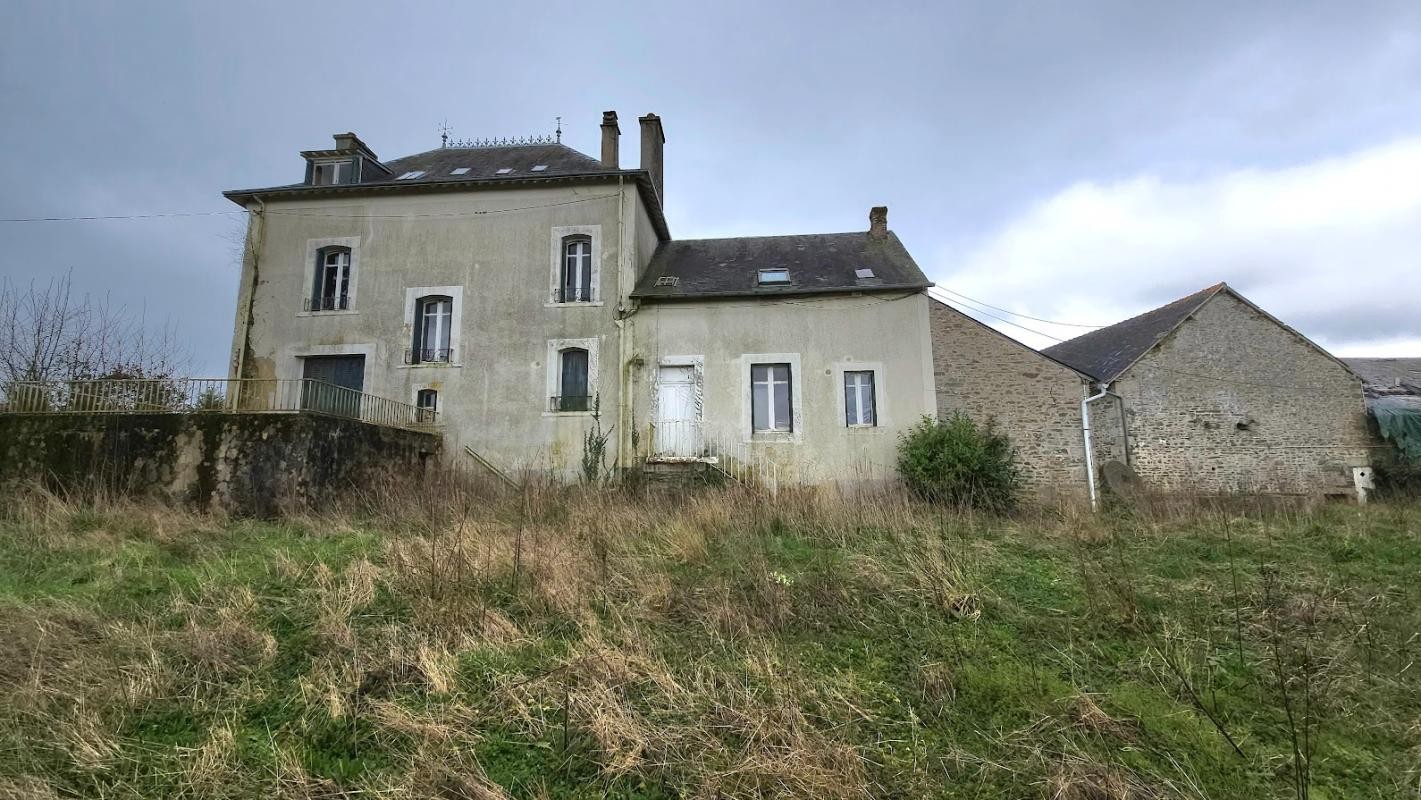 Vente Maison à Pré-en-Pail 13 pièces