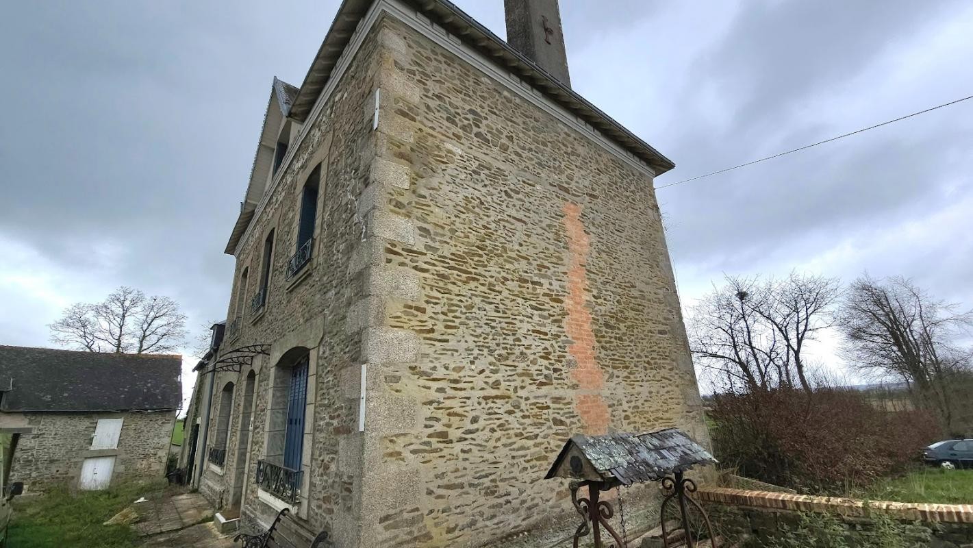 Vente Maison à Pré-en-Pail 13 pièces