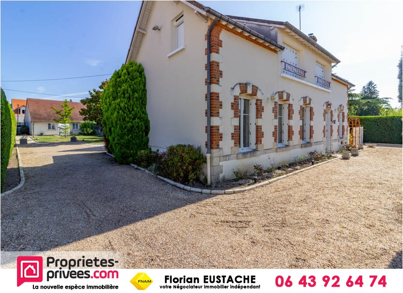 Vente Maison à Romorantin-Lanthenay 7 pièces