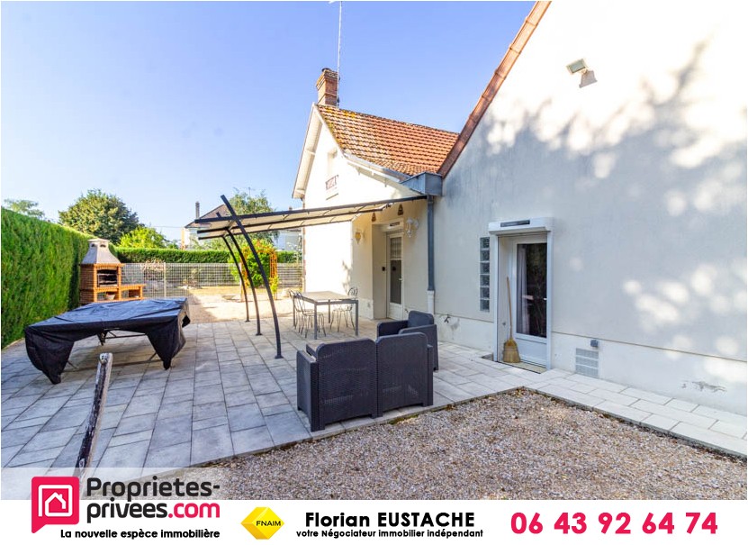 Vente Maison à Romorantin-Lanthenay 7 pièces