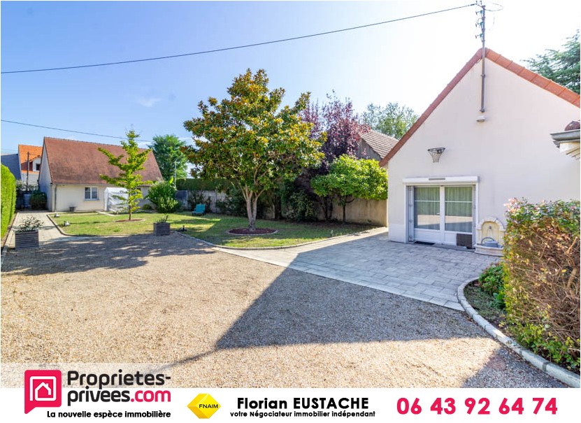 Vente Maison à Romorantin-Lanthenay 7 pièces