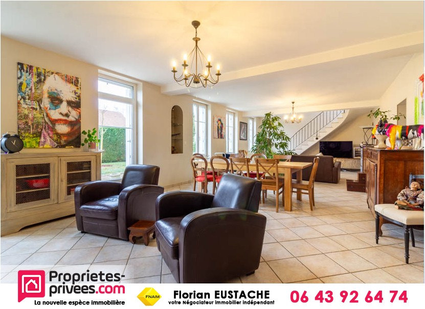 Vente Maison à Romorantin-Lanthenay 7 pièces