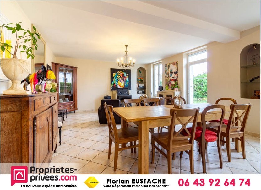 Vente Maison à Romorantin-Lanthenay 7 pièces