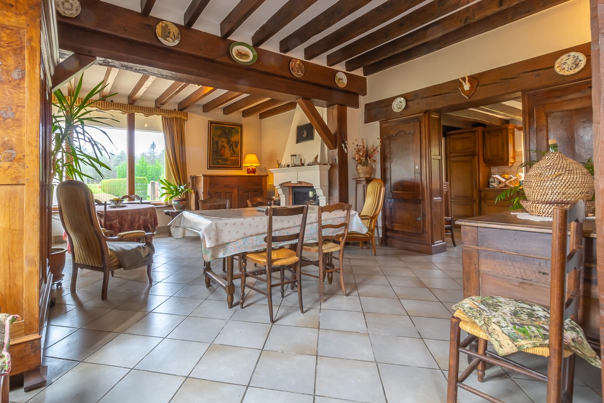 Vente Maison à Gièvres 17 pièces