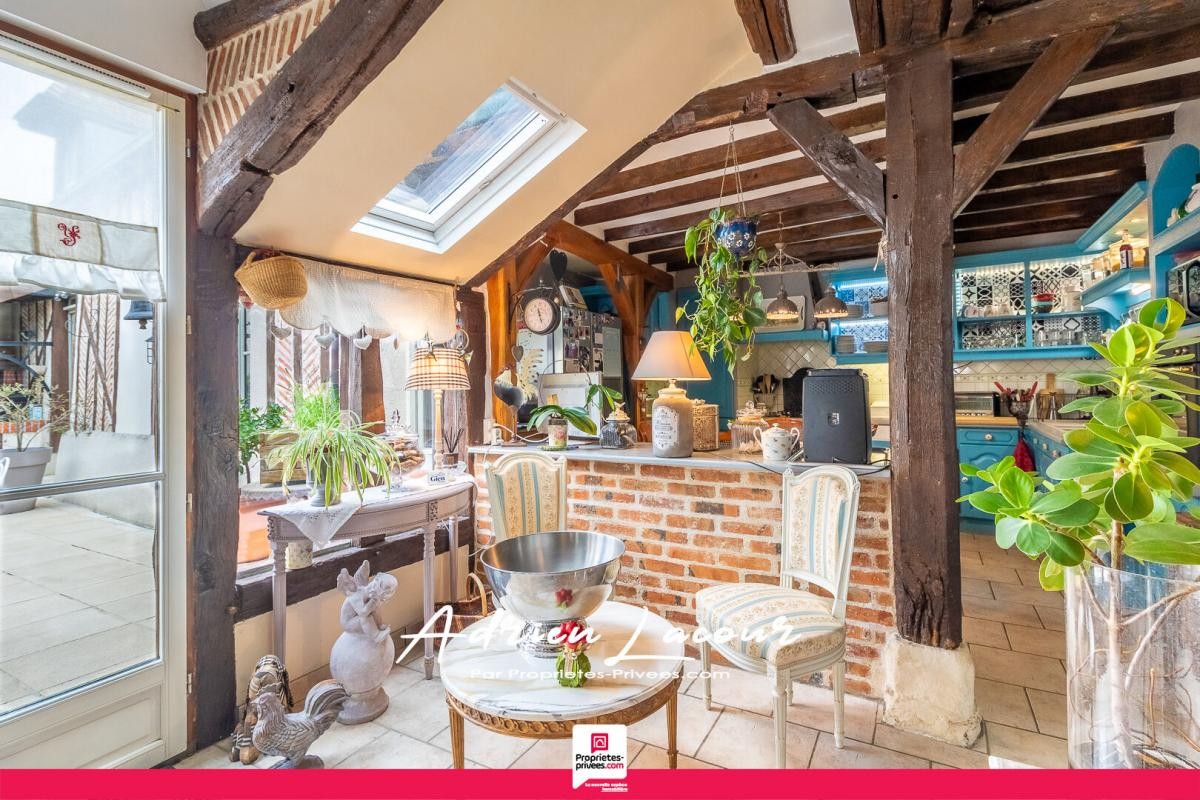 Vente Maison à Romorantin-Lanthenay 10 pièces