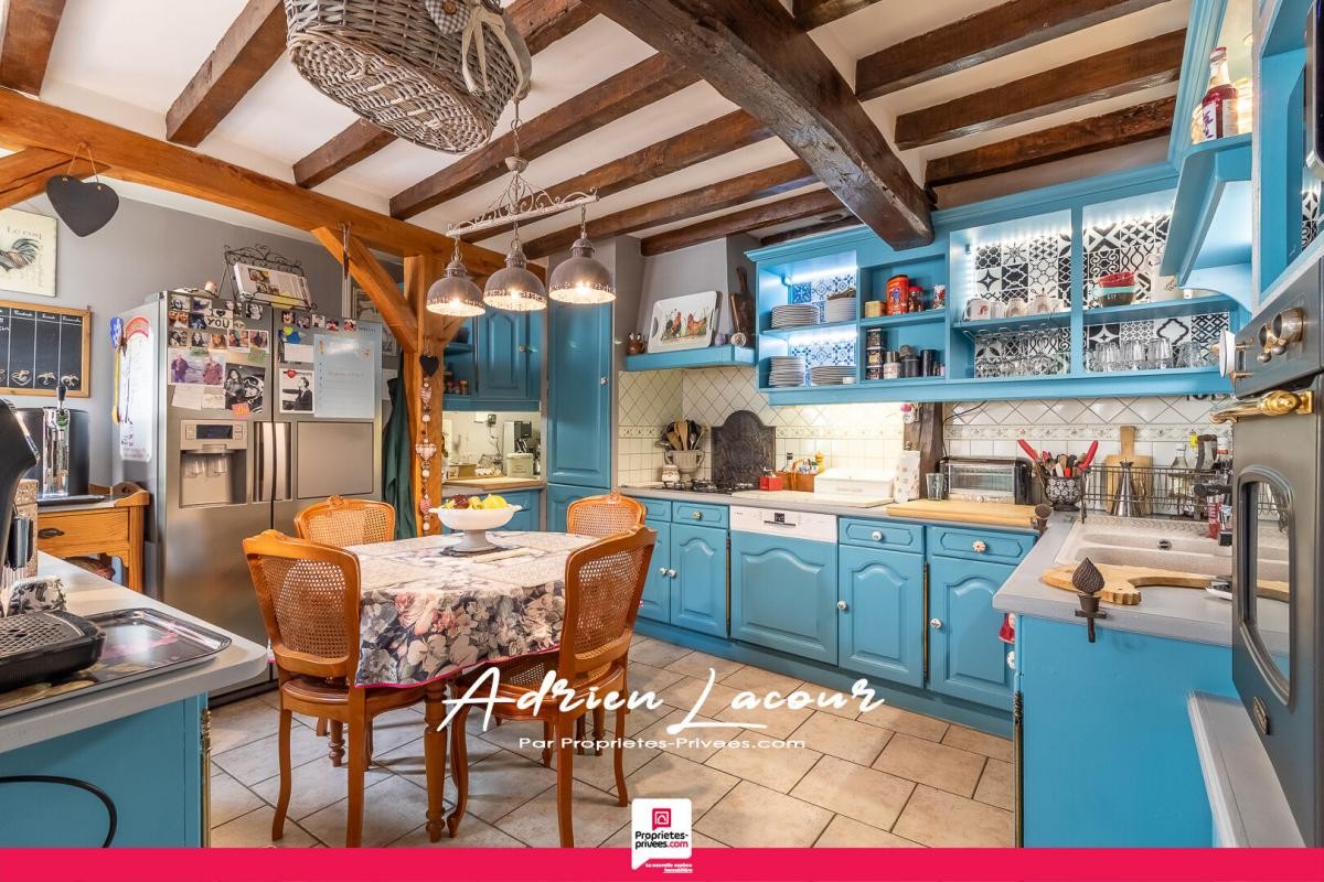 Vente Maison à Romorantin-Lanthenay 10 pièces