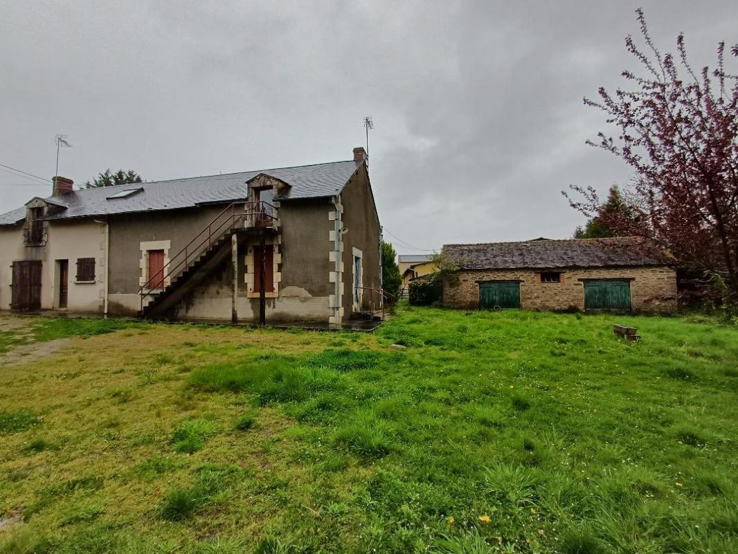 Vente Maison à Parnac 7 pièces