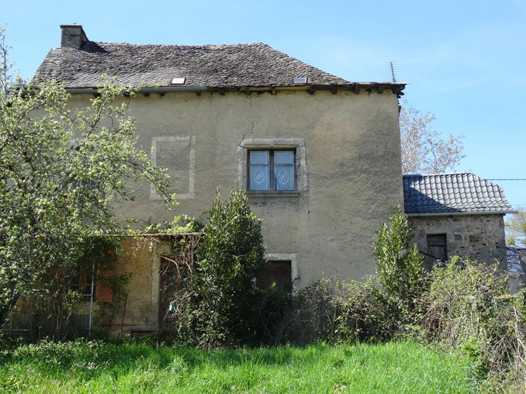 Vente Maison à Sénergues 3 pièces