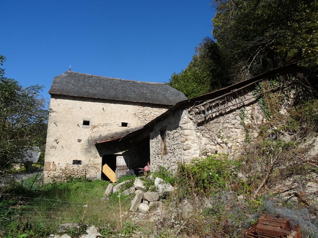 Vente Garage / Parking à Espeyrac 3 pièces