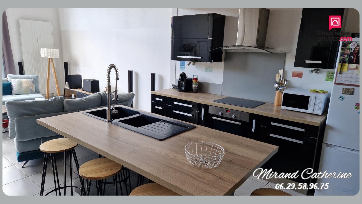 Vente Appartement à Troyes 5 pièces