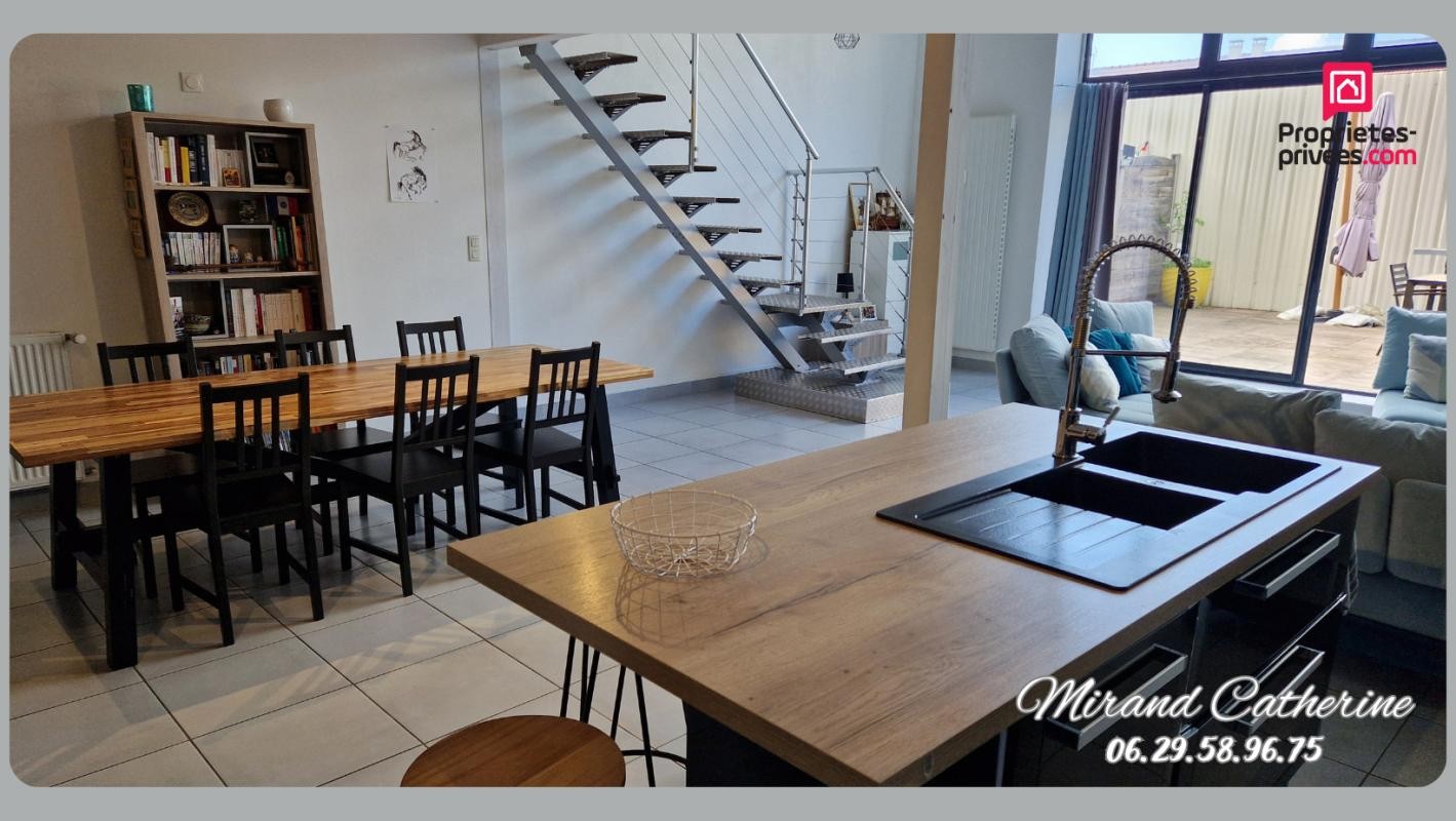 Vente Appartement à Troyes 5 pièces