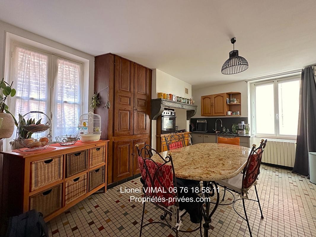 Vente Appartement à Beaumont 3 pièces