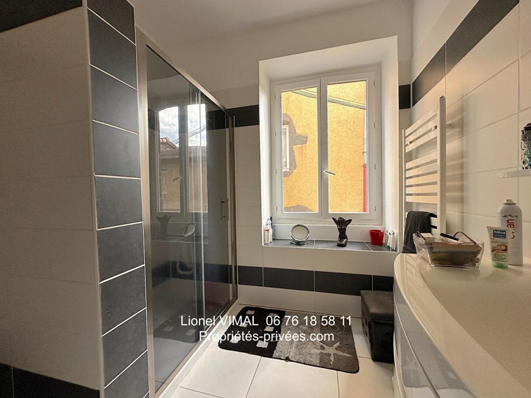 Vente Appartement à Beaumont 3 pièces