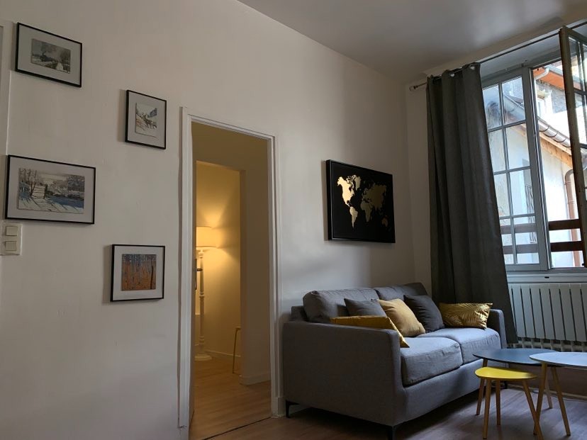 Vente Appartement à Chambéry 2 pièces